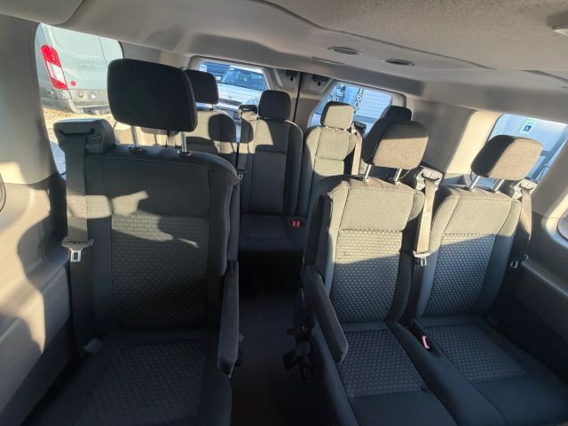 
								2021 Ford Transit 350 Passenger Van XLT w/Low Roof Van 3D full									
