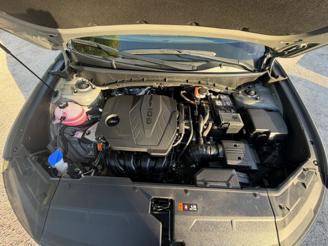
								2024 Hyundai Tucson SEL Sport Utility 4D full									