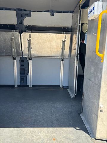 
								2021 Ram ProMaster Cargo Van 3500 High Roof Extended Van 3D full									
