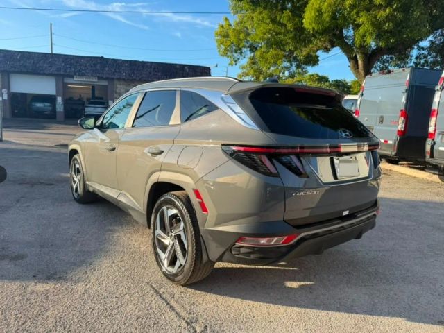 
								2024 Hyundai Tucson SEL Sport Utility 4D full									