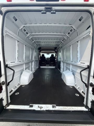 
								2023 Ram ProMaster Cargo Van 3500 High Roof Extended Van 3D full									