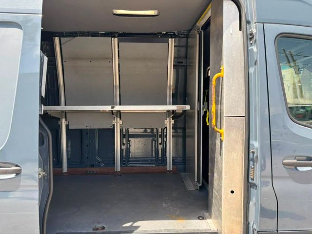 
								2019 Mercedes-Benz Sprinter 2500 Cargo High Roof w/170  WB Van 3D full									