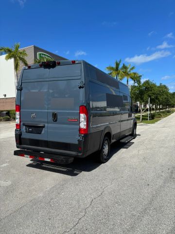 
								2020 Ram ProMaster Cargo Van 3500 High Roof Extended Van 3D full									