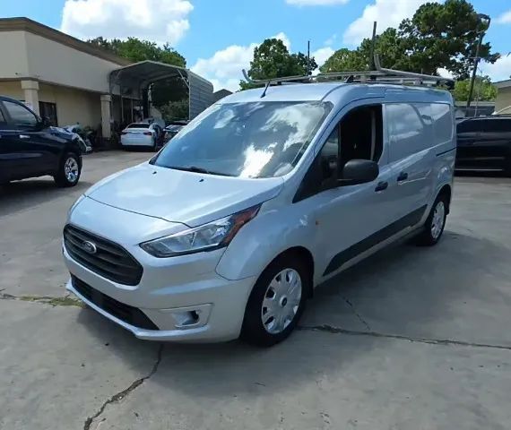 
								2022 Ford Transit Connect Cargo Van XLT Van 4D full									