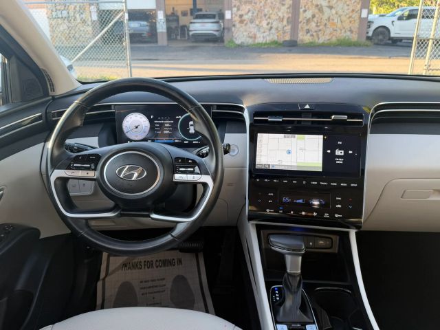 
								2024 Hyundai Tucson SEL Sport Utility 4D full									