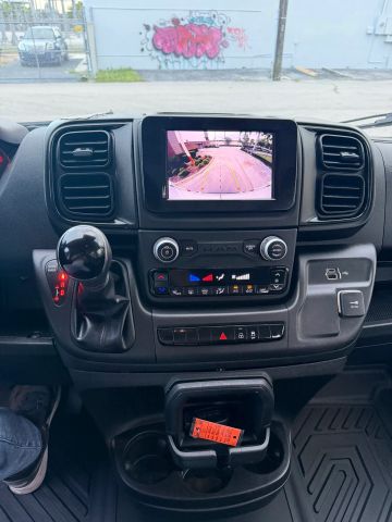 
								2023 Ram ProMaster Cargo Van 3500 High Roof Extended Van 3D full									