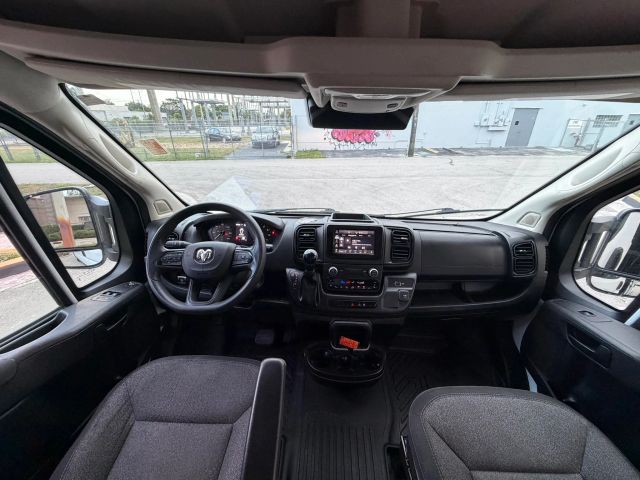 
								2023 Ram ProMaster Cargo Van 3500 High Roof Extended Van 3D full									
