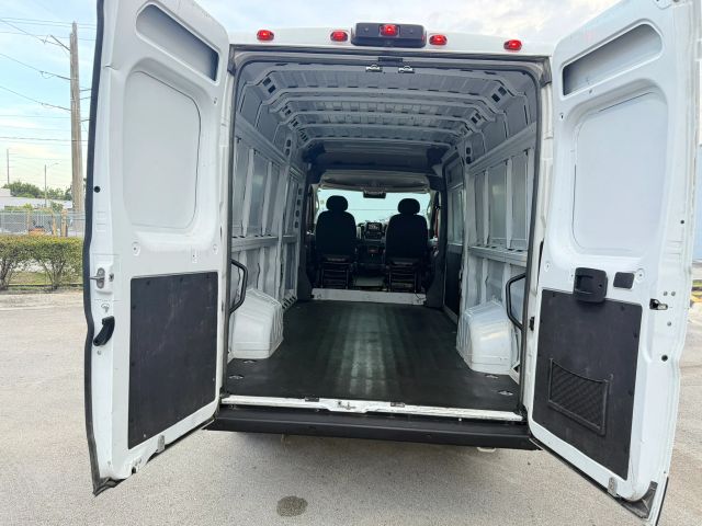 
								2023 Ram ProMaster Cargo Van 3500 High Roof Extended Van 3D full									