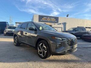 2024 Hyundai Tucson SEL Sport Utility 4D