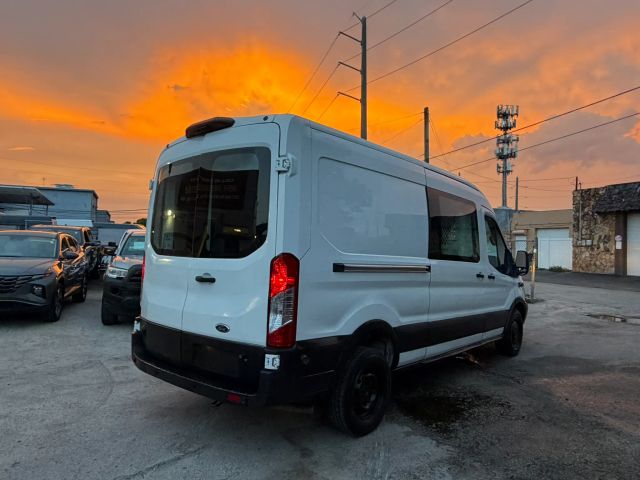 
								2020 Ford Transit 250 Cargo Van Medium Roof w/LWB Van 3D full									
