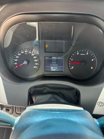 
								2019 Mercedes-Benz Sprinter 2500 Cargo High Roof w/170  WB Van 3D full									