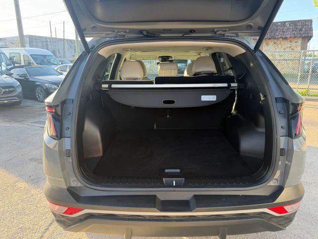 
								2024 Hyundai Tucson SEL Sport Utility 4D full									
