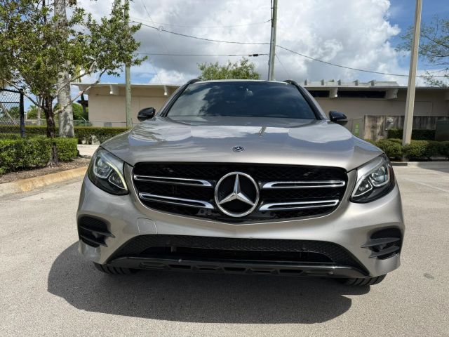 
								2019 Mercedes-Benz GLC GLC 300 Sport Utility 4D full									