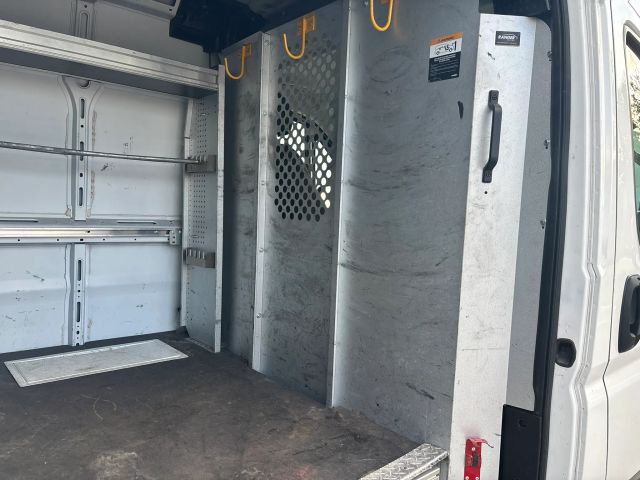
								2023 Ram ProMaster Cargo Van 3500 High Roof Extended Van 3D full									
