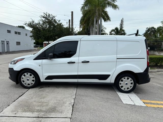 
								2022 Ford Transit Connect Cargo Van XL Van 4D full									