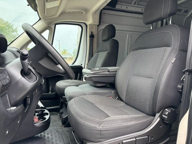 
								2016 Ram ProMaster Cargo Van 3500 High Roof Extended Van 3D full									