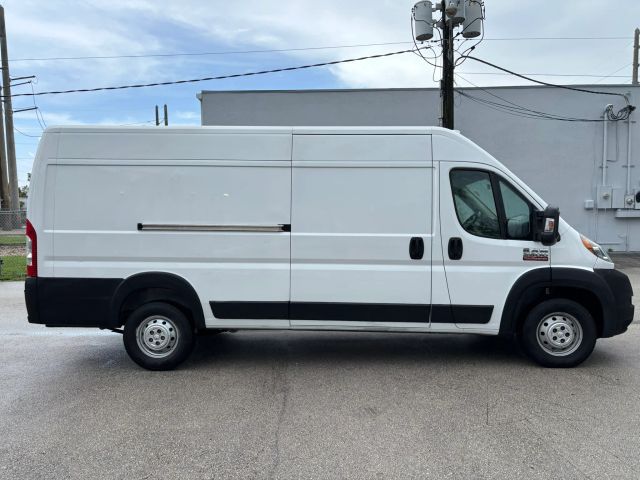 
								2016 Ram ProMaster Cargo Van 3500 High Roof Extended Van 3D full									