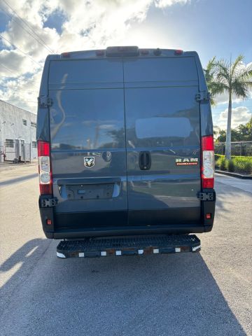 
								2021 Ram ProMaster Cargo Van 3500 High Roof Extended Van 3D full									