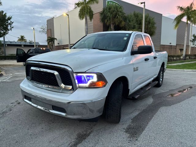 
								2019 Ram 1500 Classic Quad Cab Tradesman Pickup 4D 6 1/3 ft full									