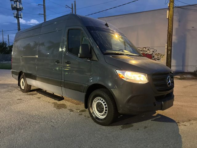 2019 Mercedes-Benz Sprinter 2500 Cargo High Roof w/170  WB Van 3D
