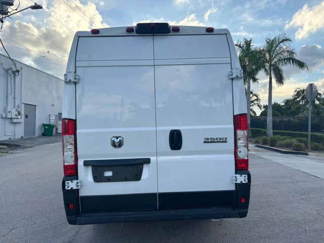 
								2023 Ram ProMaster Cargo Van 3500 High Roof Extended Van 3D full									