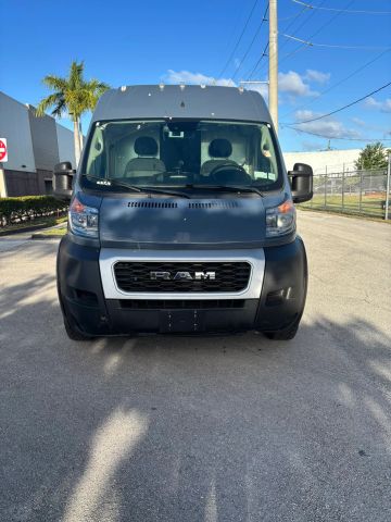 
								2021 Ram ProMaster Cargo Van 3500 High Roof Extended Van 3D full									