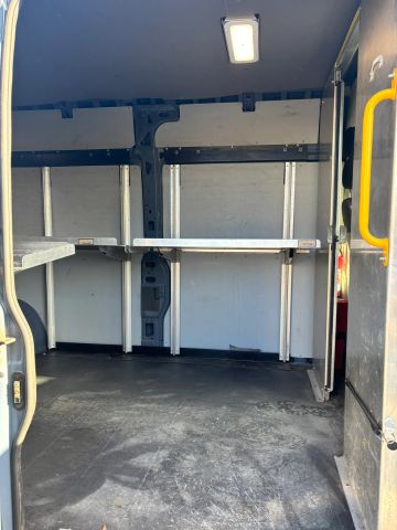 
								2021 Ram ProMaster Cargo Van 3500 High Roof Extended Van 3D full									