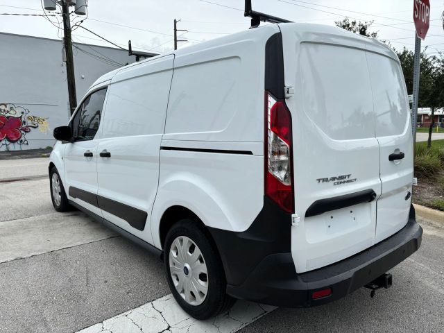 
								2022 Ford Transit Connect Cargo Van XL Van 4D full									