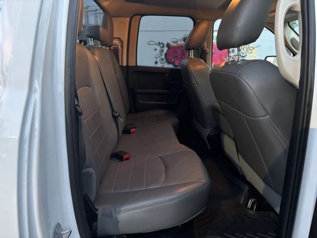 
								2019 Ram 1500 Classic Quad Cab Tradesman Pickup 4D 6 1/3 ft full									