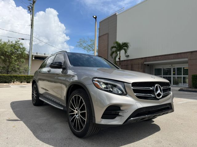 2019 Mercedes-Benz GLC GLC 300 Sport Utility 4D