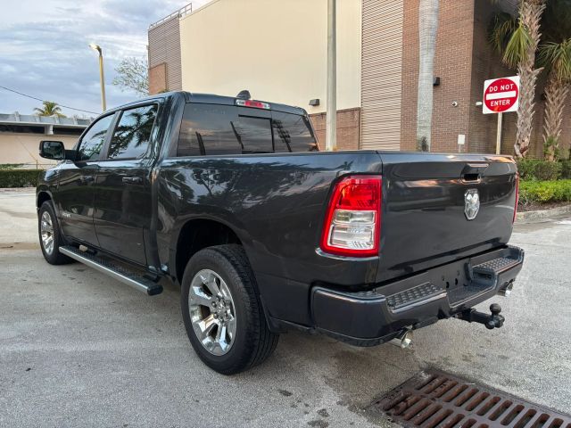 
								2019 Ram 1500 Crew Cab Big Horn Pickup 4D 5 1/2 ft full									