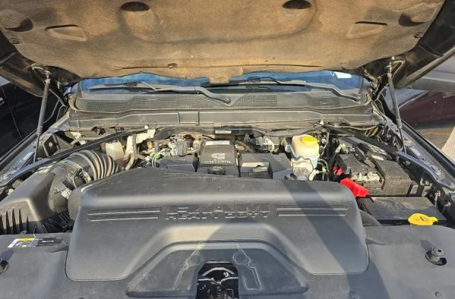 
								2022 Ram 3500 Crew Cab Big Horn Pickup 4D 8 ft full									
