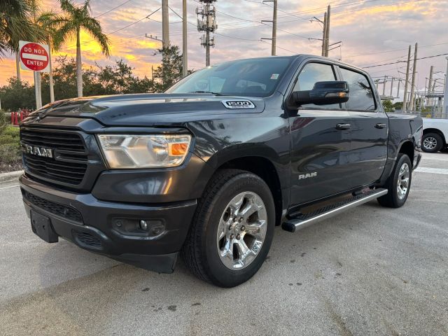 
								2019 Ram 1500 Crew Cab Big Horn Pickup 4D 5 1/2 ft full									
