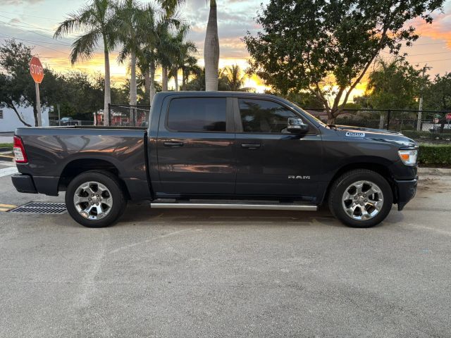 
								2019 Ram 1500 Crew Cab Big Horn Pickup 4D 5 1/2 ft full									