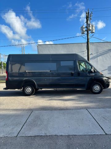 
								2021 Ram ProMaster Cargo Van 3500 High Roof Extended Van 3D full									