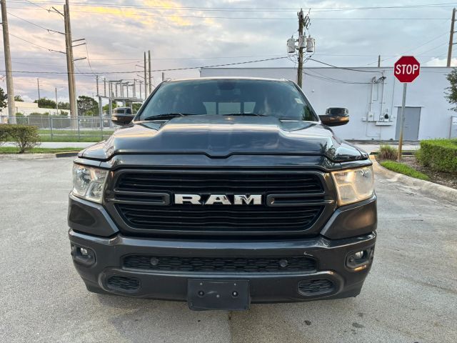
								2019 Ram 1500 Crew Cab Big Horn Pickup 4D 5 1/2 ft full									