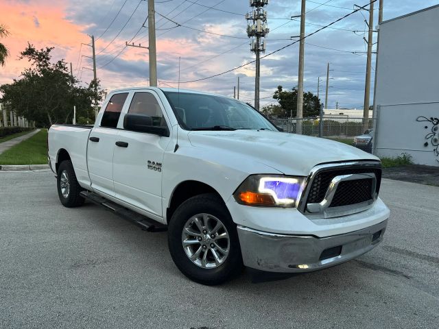 2019 Ram 1500 Classic Quad Cab Tradesman Pickup 4D 6 1/3 ft