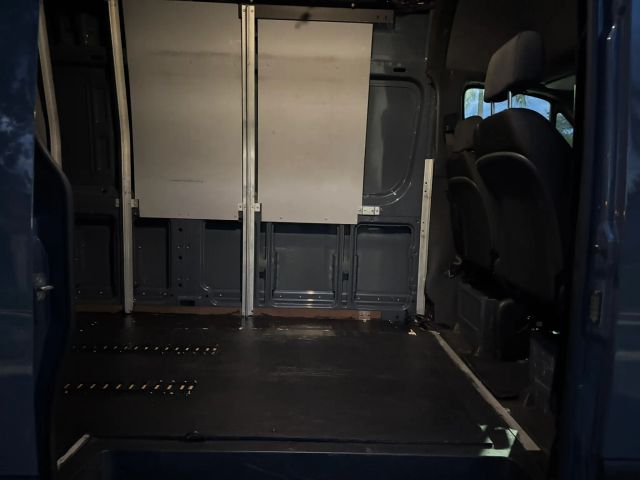 
								2019 Mercedes-Benz Sprinter 2500 Cargo High Roof w/170  WB Van 3D full									