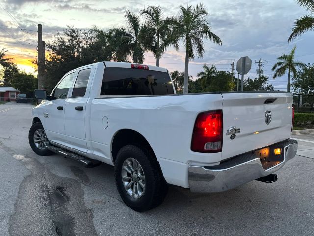 
								2019 Ram 1500 Classic Quad Cab Tradesman Pickup 4D 6 1/3 ft full									