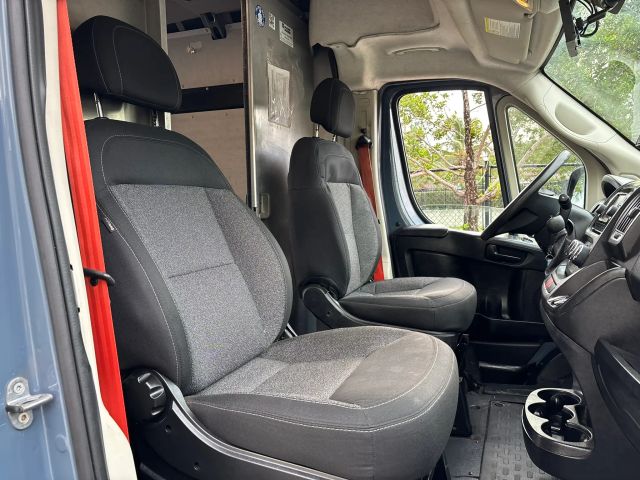
								2021 Ram ProMaster Cargo Van 3500 High Roof Extended Van 3D full									