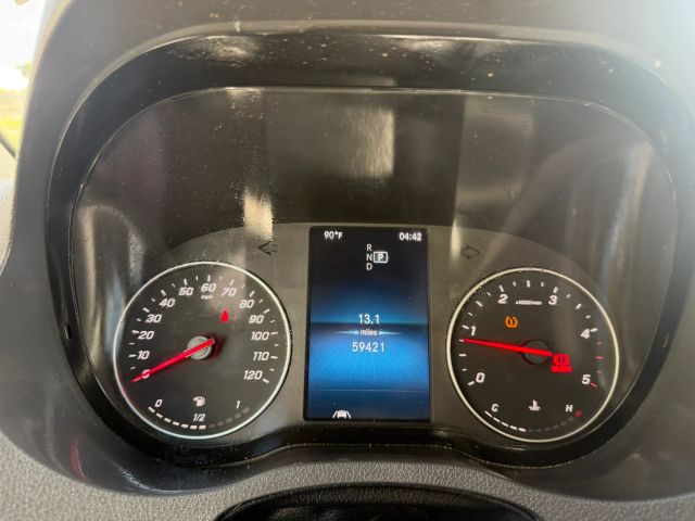 
								2023 Mercedes-Benz Sprinter 2500 Cargo High Roof w/170  WB Van 3D full									