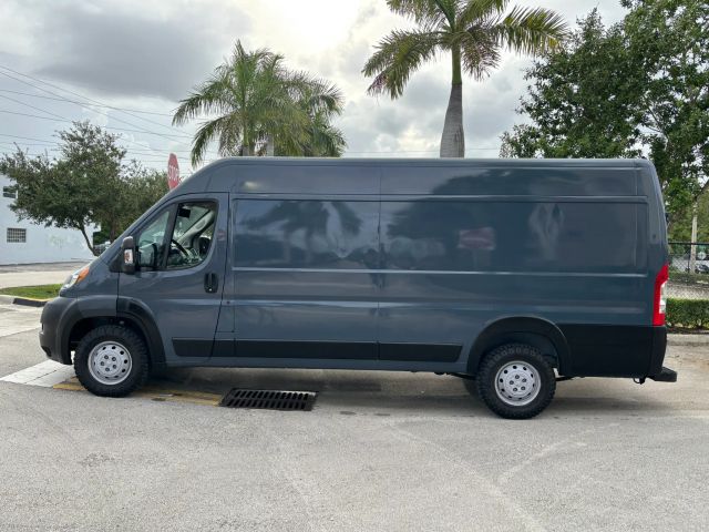 
								2020 Ram ProMaster Cargo Van 3500 High Roof Extended Van 3D full									