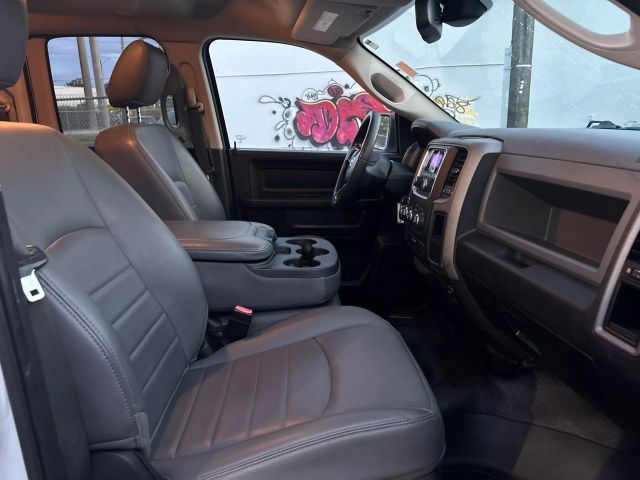 
								2019 Ram 1500 Classic Quad Cab Tradesman Pickup 4D 6 1/3 ft full									