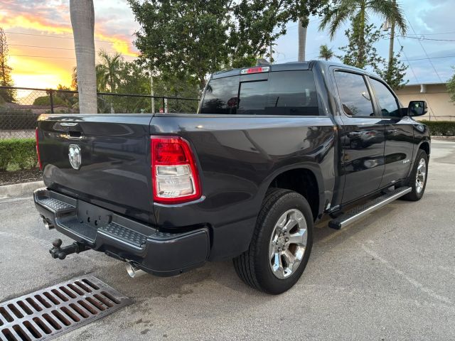 
								2019 Ram 1500 Crew Cab Big Horn Pickup 4D 5 1/2 ft full									