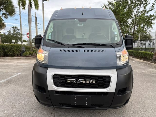 
								2021 Ram ProMaster Cargo Van 3500 High Roof Extended Van 3D full									
