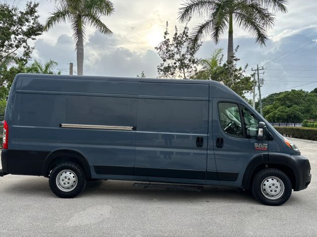 
								2021 Ram ProMaster Cargo Van 3500 High Roof Extended Van 3D full									