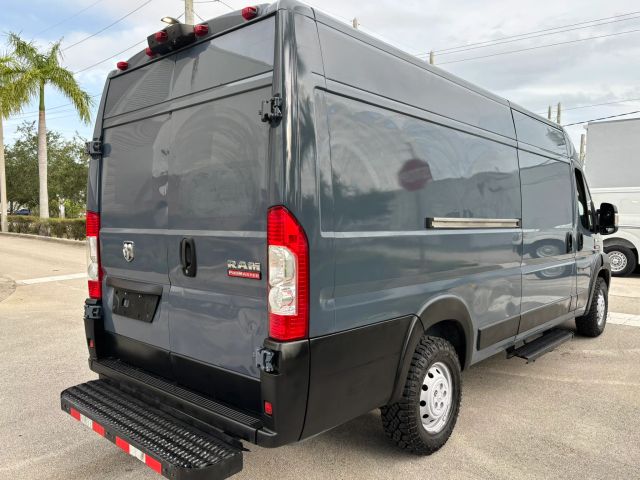 
								2020 Ram ProMaster Cargo Van 3500 High Roof Extended Van 3D full									