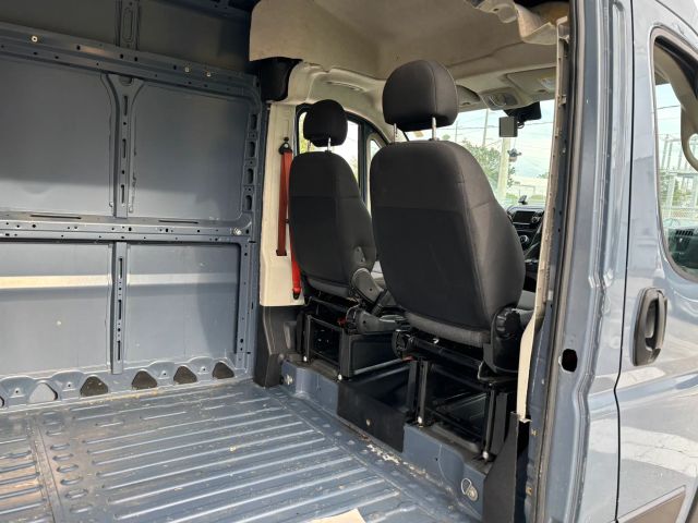 
								2020 Ram ProMaster Cargo Van 3500 High Roof Extended Van 3D full									