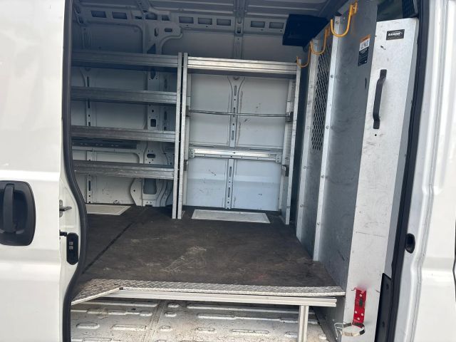 
								2023 Ram ProMaster Cargo Van 3500 High Roof Extended Van 3D full									