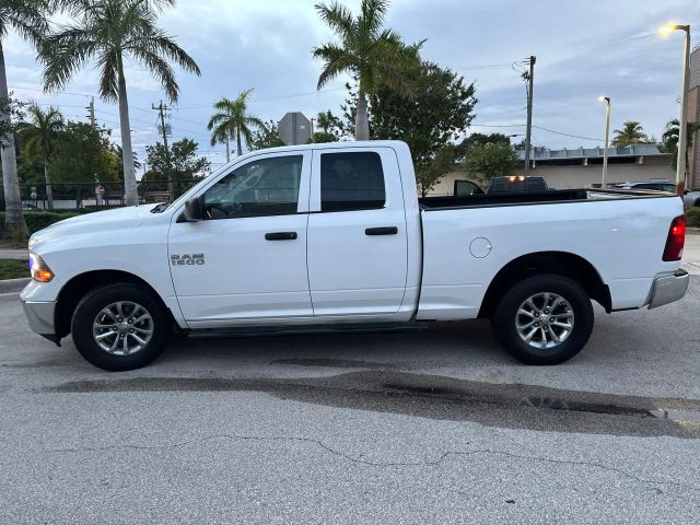 
								2019 Ram 1500 Classic Quad Cab Tradesman Pickup 4D 6 1/3 ft full									
